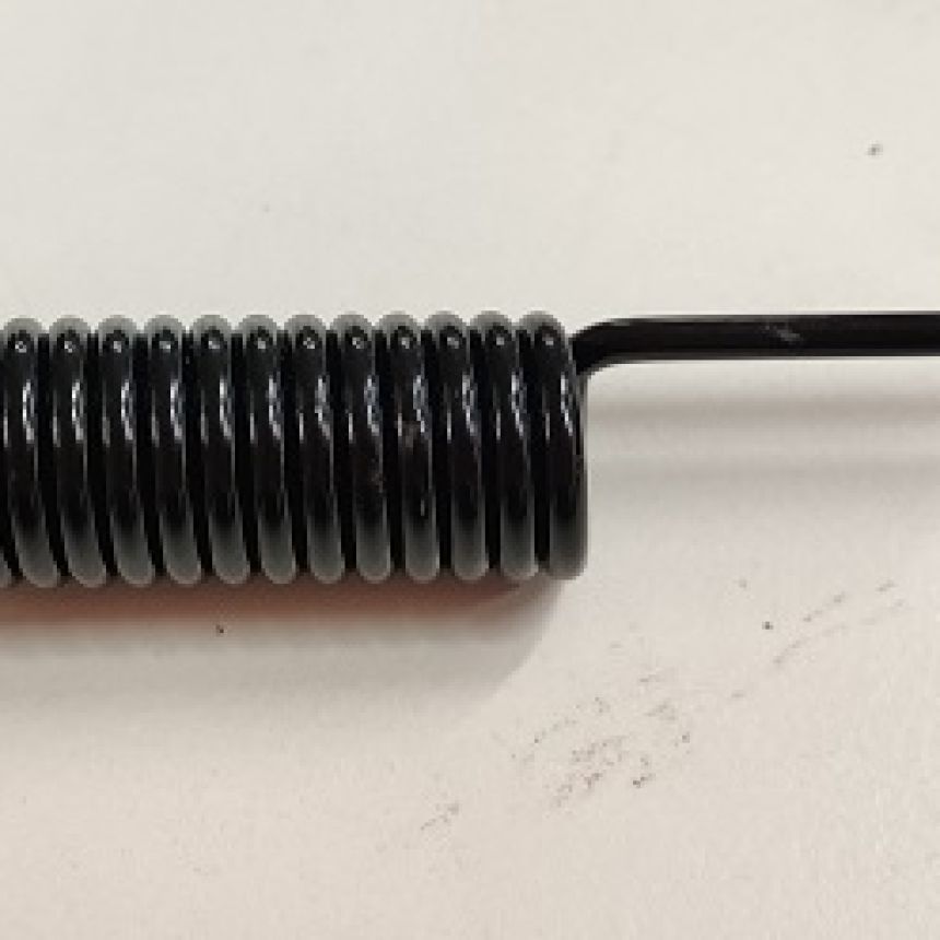 e-Move: Seisontatuen palautusjousi