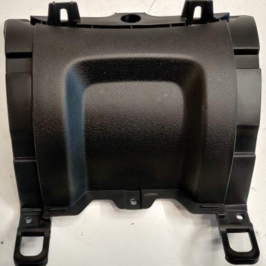 e-Move: Jalkatilan takaosa