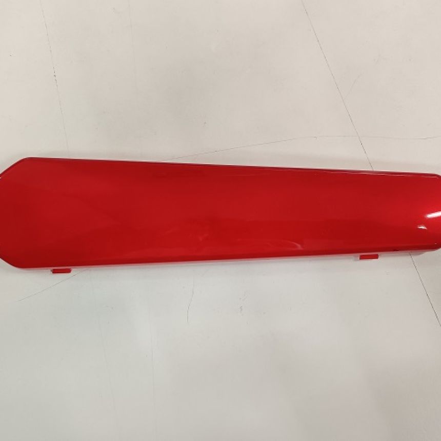 e-Move: Takahaarukan suojuksen koriste oikea punainen