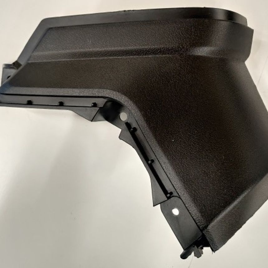 e-Move: Satulan takaosan sivupaneeli vasen