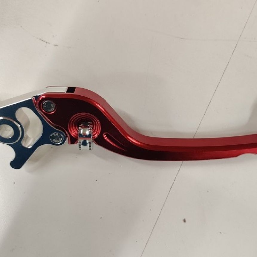 Kruiser Heritage: Jarrukahva punainen oikea