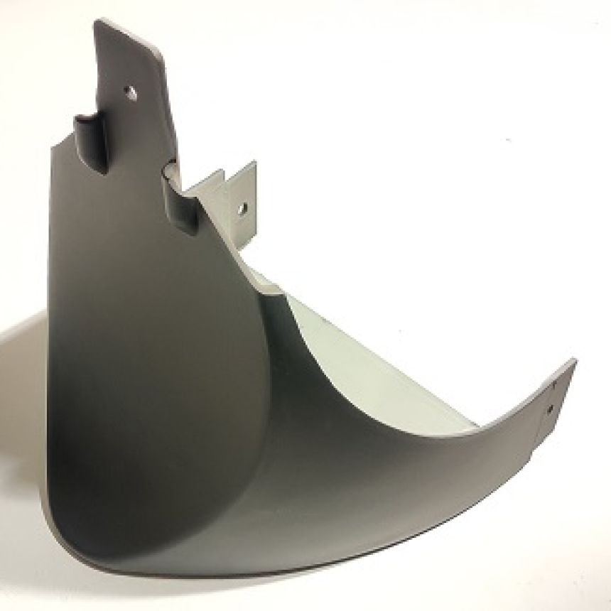 Kruiser Heritage: Alakate musta