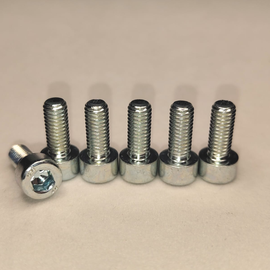 Kruiser: Jarrulevyn kiinnitysruuvisarja