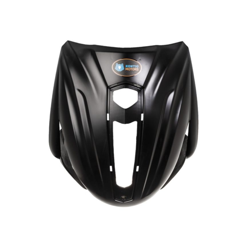 e-Scooter: Etu paneeli, valkoinen