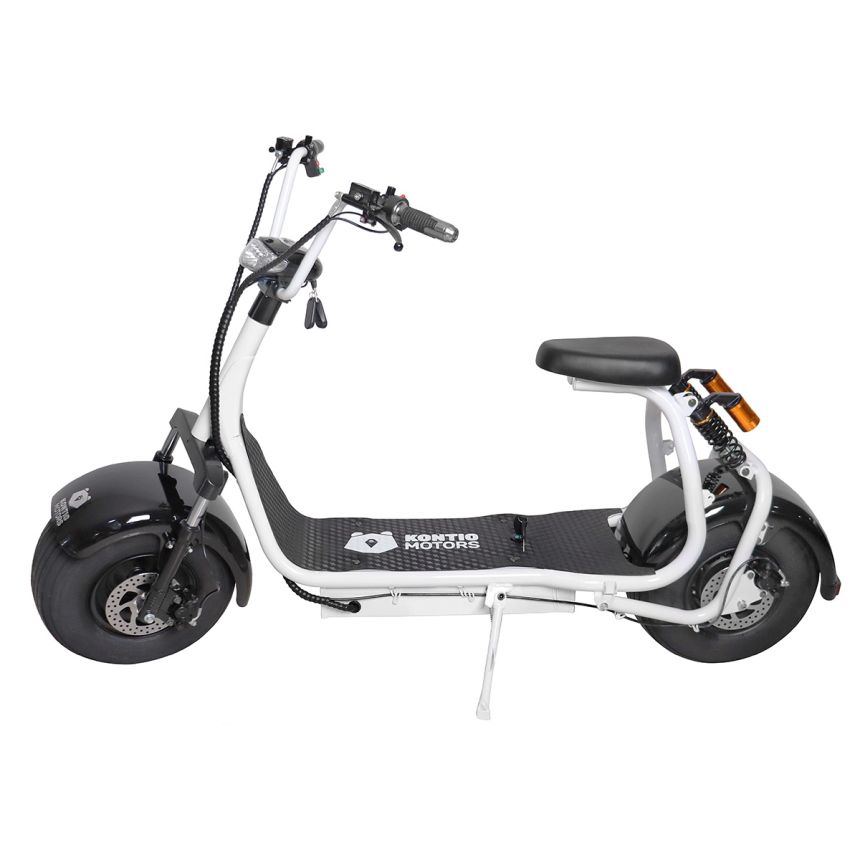 Kruiser Premium Pack Black valkoisella rungolla 0,7 kWh