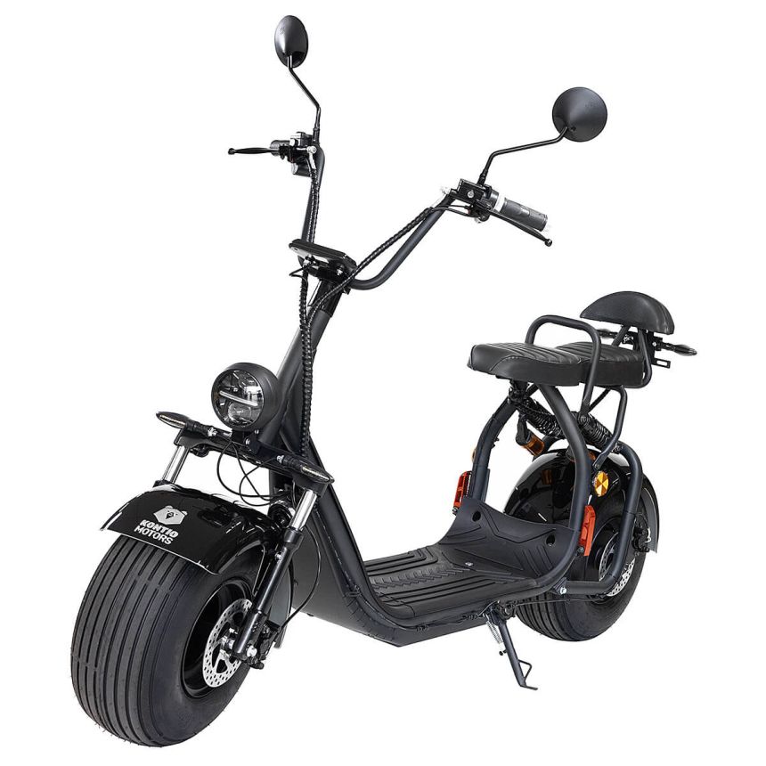 Kruiser Salvatore Black 0,9 kWh akulla