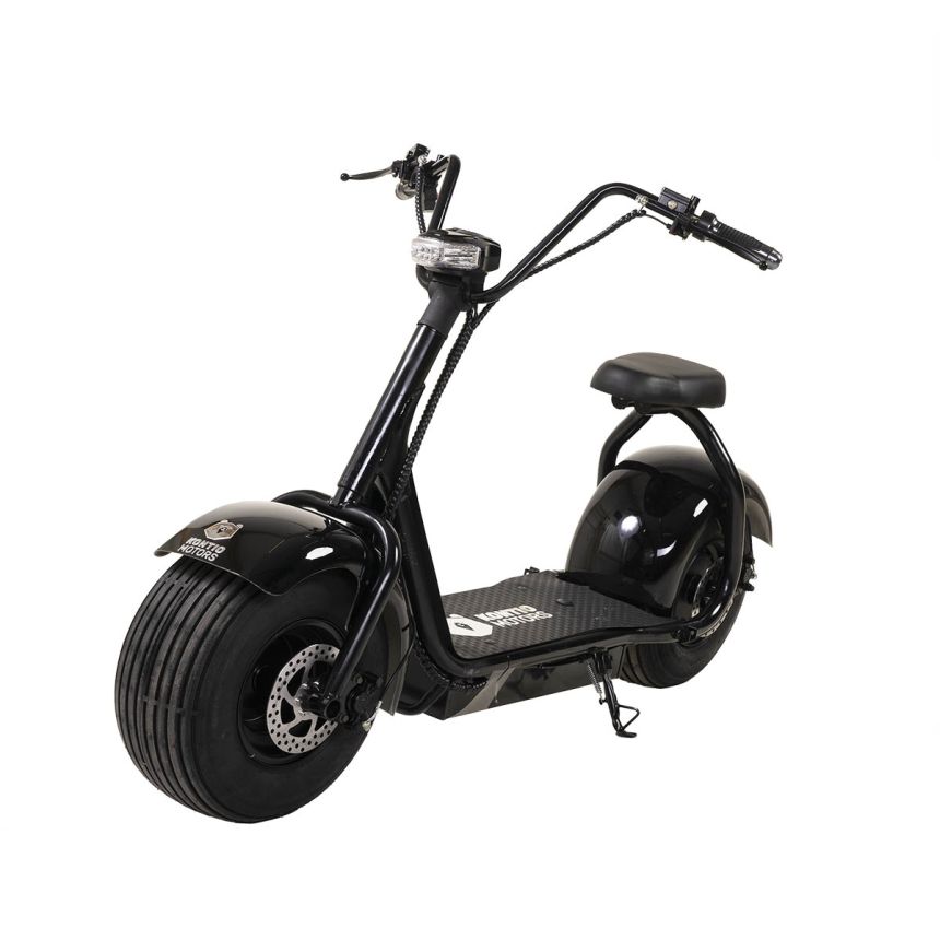 Kruiser Black 1,2kWh akulla VALMIIKSI KASATTU