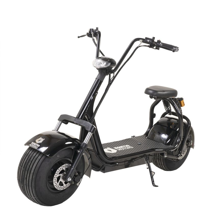 Kruiser Premium Pack Black 0,9kWh akulla