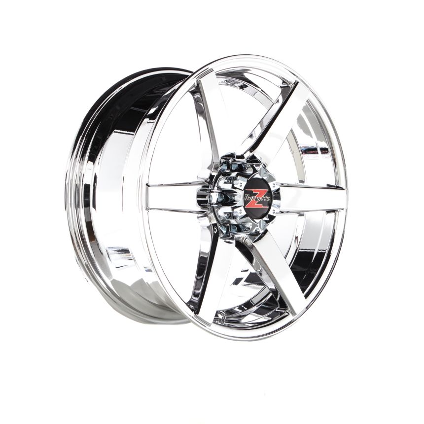 Terreno Chrome 9x18