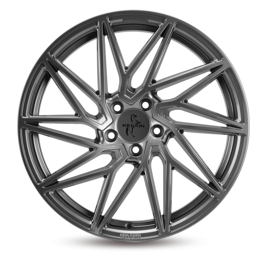 KT20 Palladium  Painted 8x18