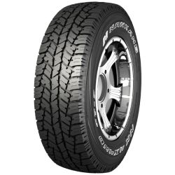FT-7 A/T White Letters 205/70-15 T