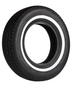 N-605 TourSport Valkosivu 25mm 225/75-15 H