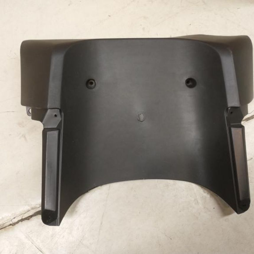 Silverfox Four: Pohjamuovin etuosa