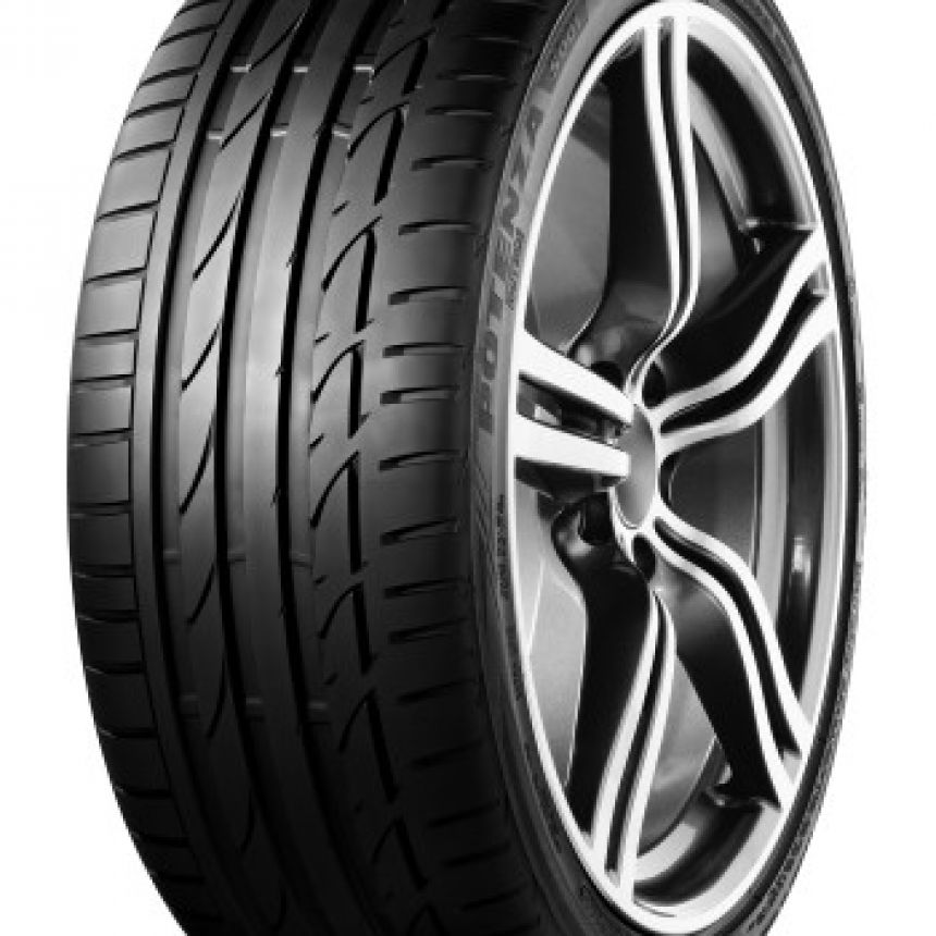 Potenza S001 XL MOExtended 255/35-19 Y