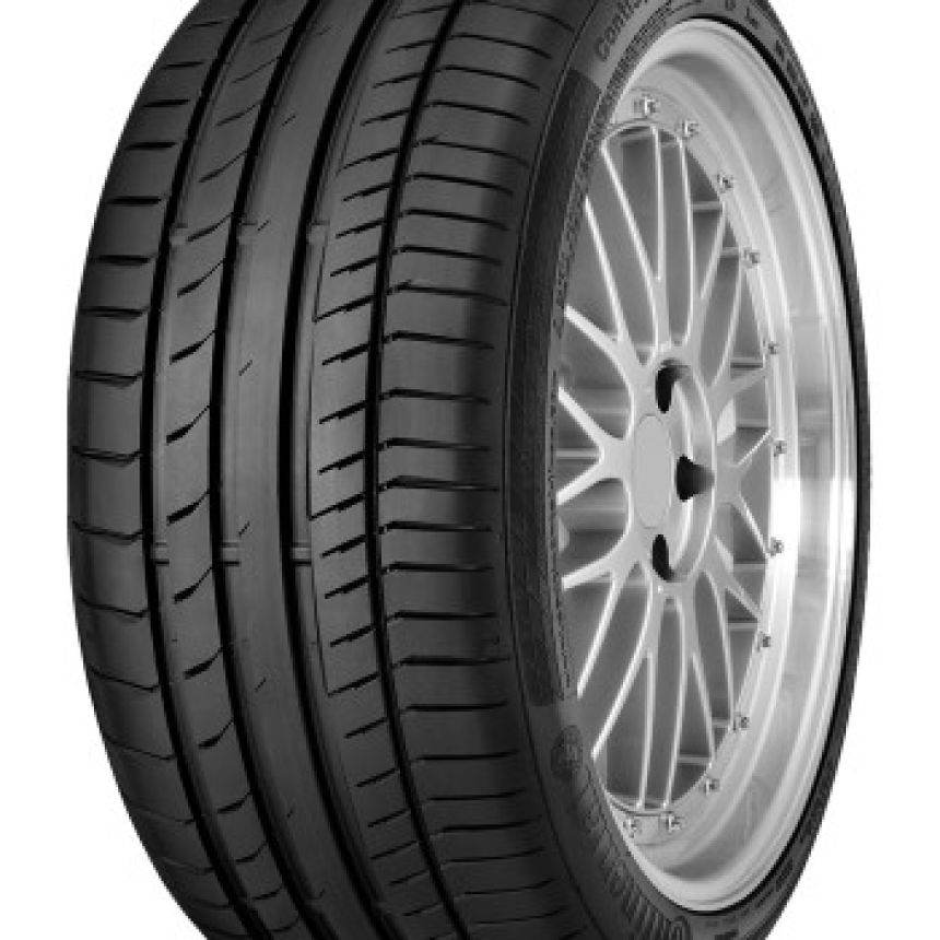 ContiSportContact 5 235 55 R19 105V XL SUV VOL 235/55-19 V