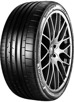 SportContact 6 XL 265/40-21 Y