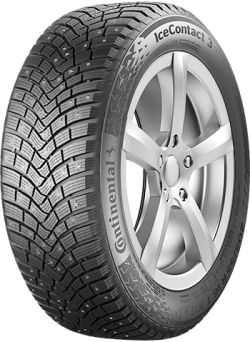 IceContact 3 XL 245/45-19 T