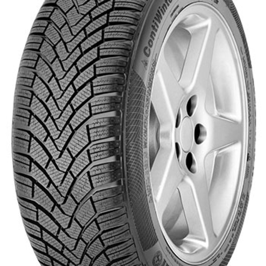 Conti- WinterContact TS 850 P Conti- Seal VW 245/45-18 V