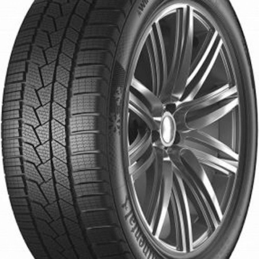 WinterContact TS 860 S SSR 255/35-19 H