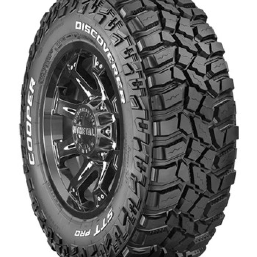 Discoverer STT Pro Off Road Tire - LT 235/85-16 Q