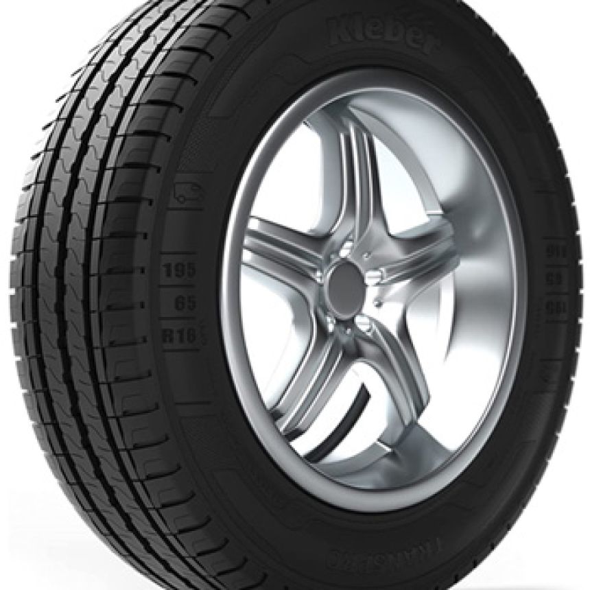 Kleber Transpro 2 195/75-16 R