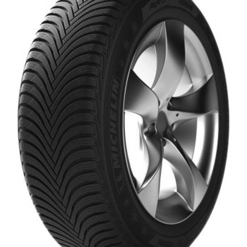 Pilot Alpin 5 Tyre - 265 40 20 104H XL Extra Load AO 265/40-20 H