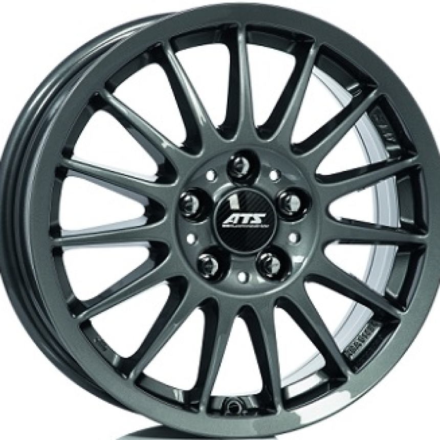 STREETRALLYE Anthracite 6.0x16