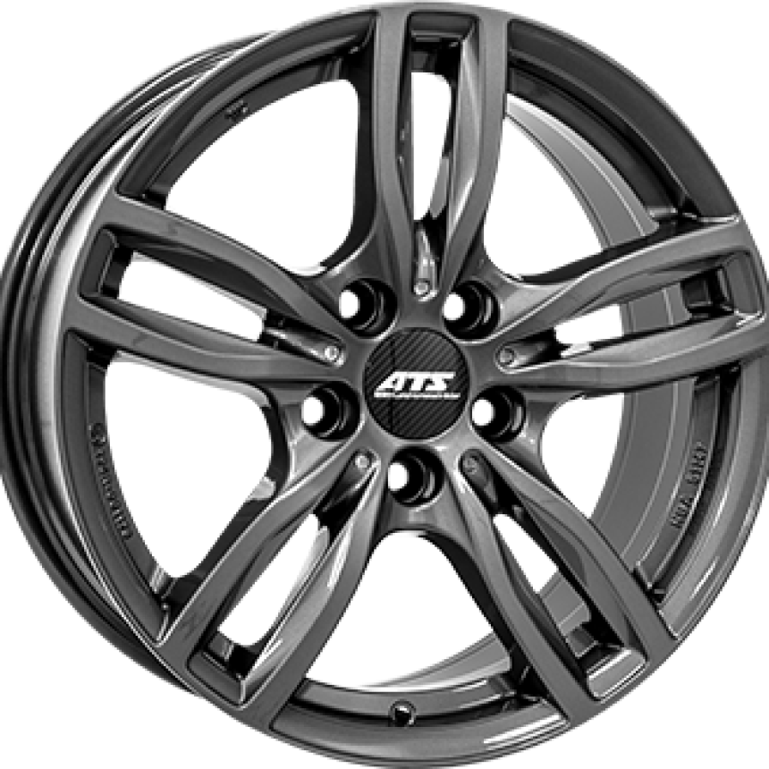 EVOLUTION Anthracite 7.0x18