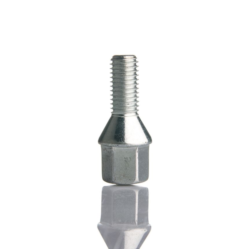 Aluvannepultti 1,75mm nousu, 12mm, pituus 24mm, 20 kpl