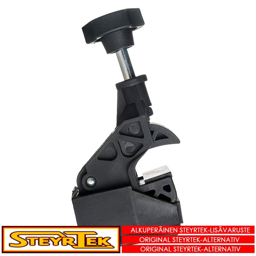 Erikoisvahva palteenlukitsin