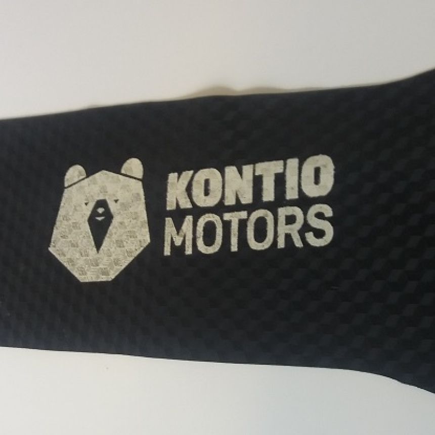 Kruiser: jalkatilan suojamatto