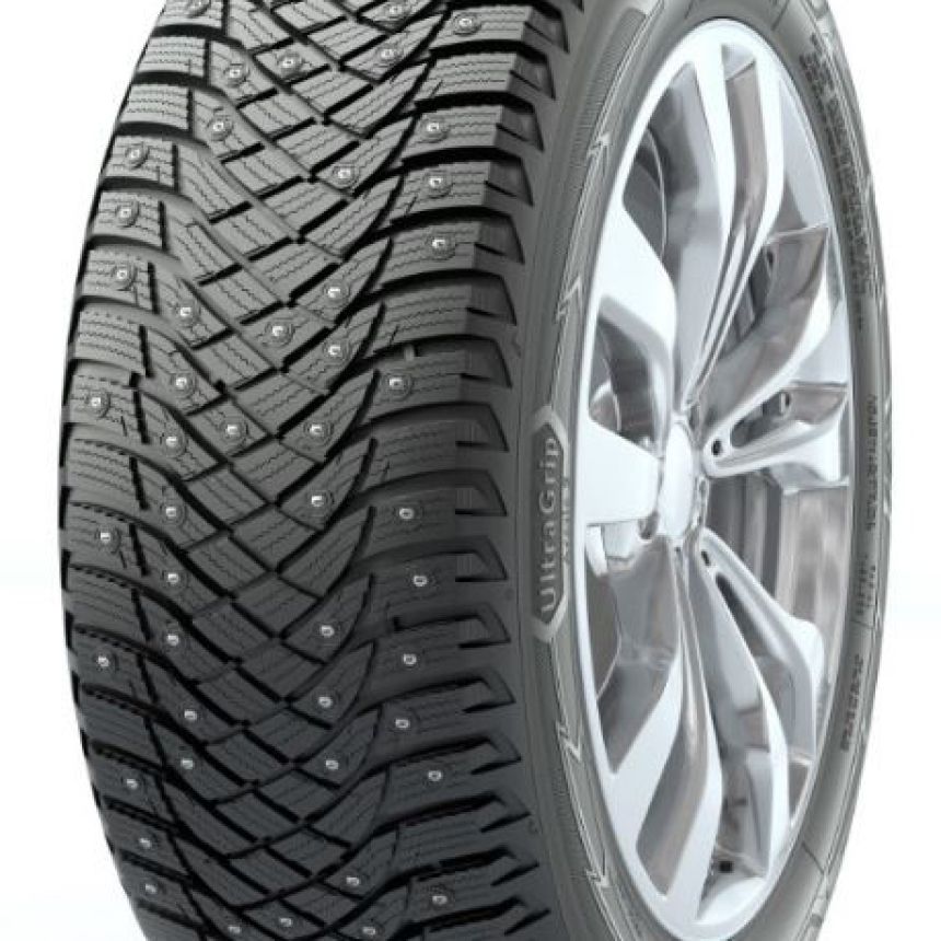 ULTRA GRIP ARCTIC 2 215/55-18 T