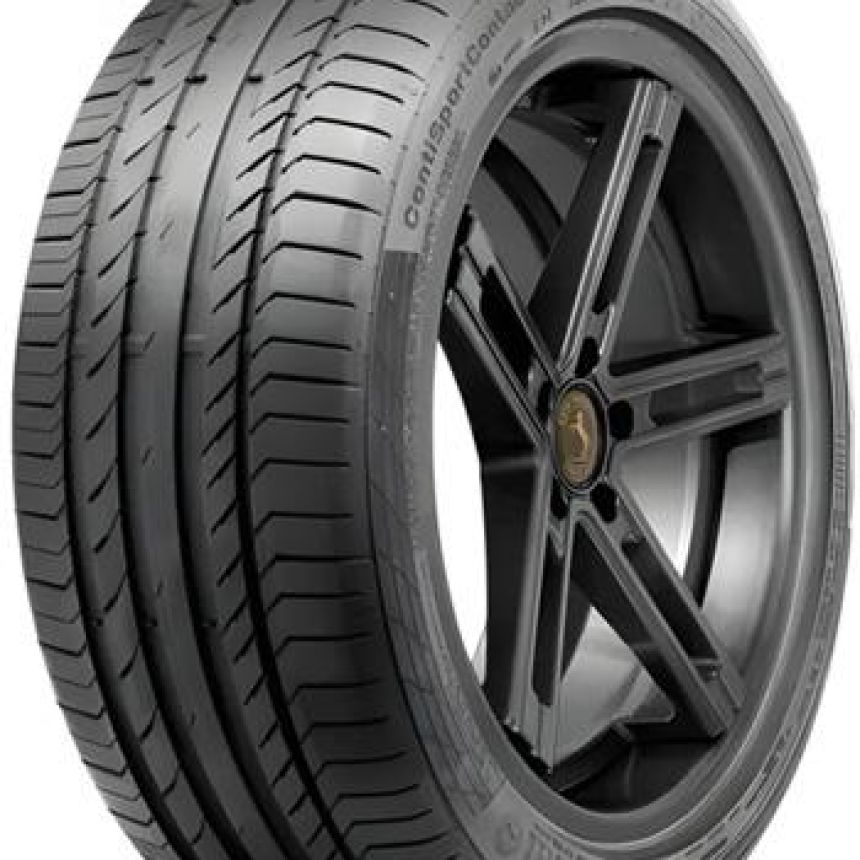 Conti- SportContact 5p R Conti- Silent XL 265/35-21 Y