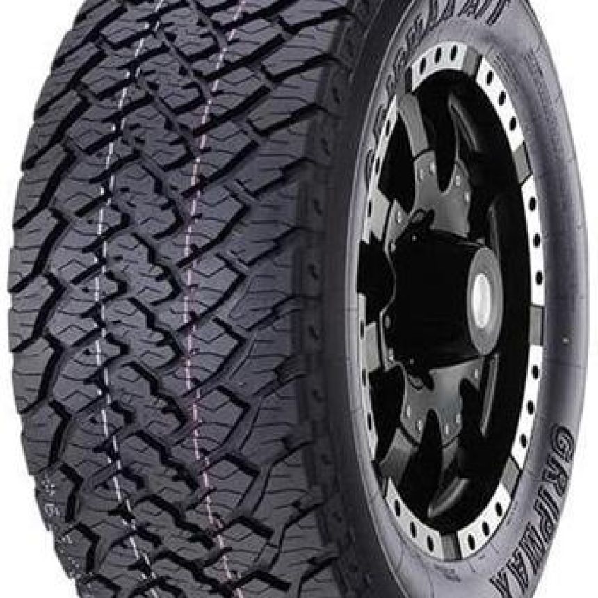 Inception A T 245/75-17 T