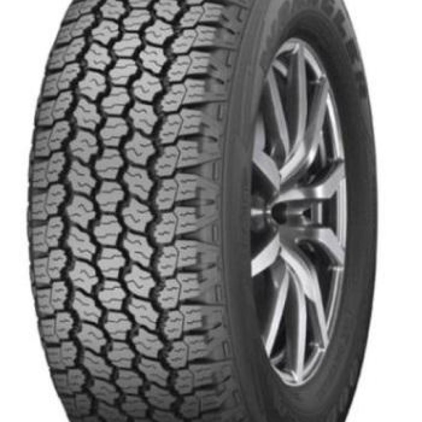 Wrangler All- Terrain Adventure 265/70-16 T