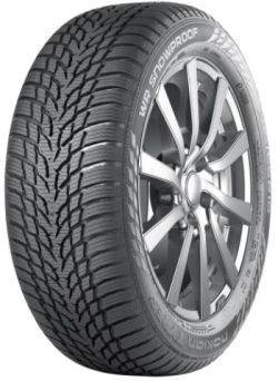 WR SNOWPROOF P XL 205/45-17 V