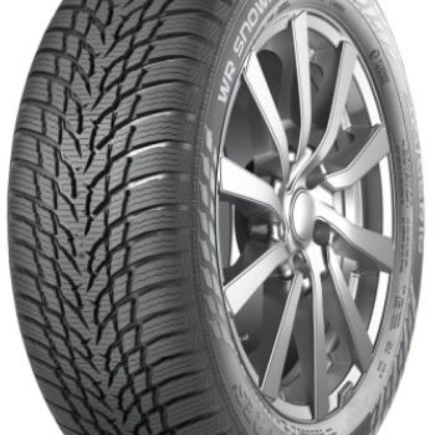 WR Snowproof P XL 205/55-17 V