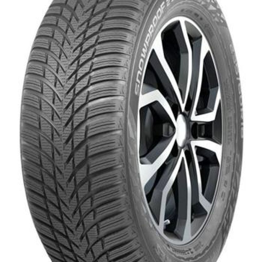 Snowproof 2 SUV 215/65-17 H